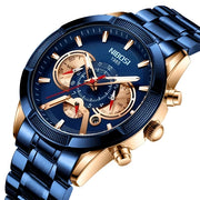 sport chronograph men's watch, view 3 - MRSLM