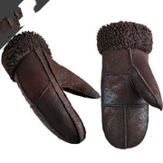 Windproof thickened winter gloves, view 5 - MRSLM