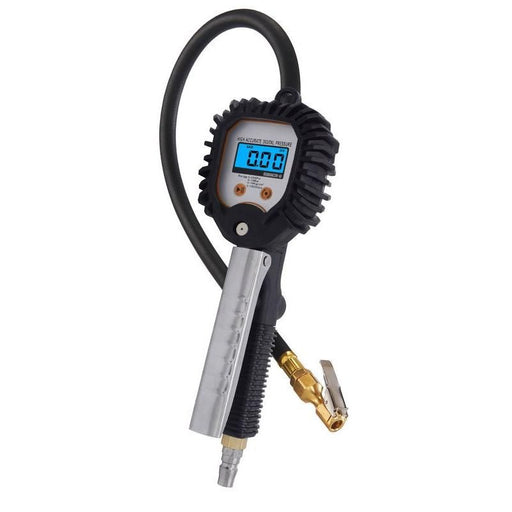 digital tyre pressure gauge and inflator - MRSLM