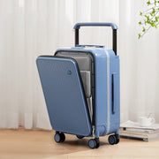 PC suitcase with laptop pocket, view 3 - MRSLM