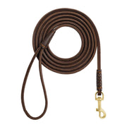 genuine leather dog leash - MRSLM