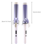 40mm water wave curling iron, view 12 - MRSLM