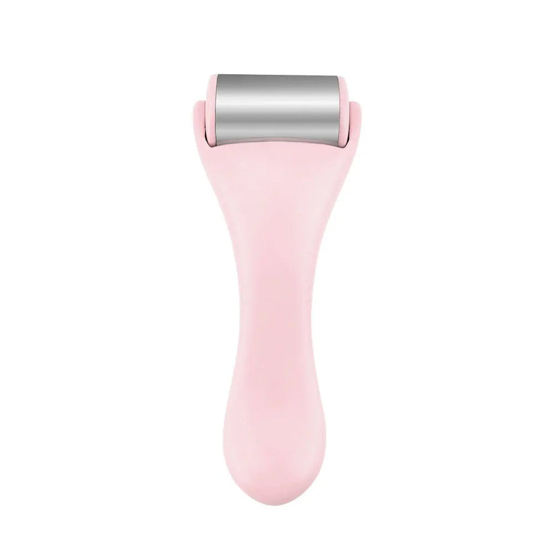 stainless steel cooling face roller, view 2 - MRSLM