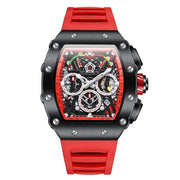 men's automatic mechanical watch, view 4 - MRSLM