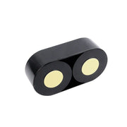 dual-slot car cup holder, view 3 - MRSLM