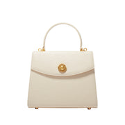 trendy retro shoulder messenger handbag, view 2 - MRSLM