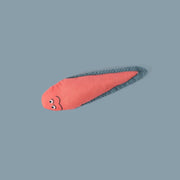 Plush catnip fish toy for cats, view 6 - MRSLM