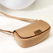 Retro genuine leather crossbody shoulder bag, view 16 - MRSLM