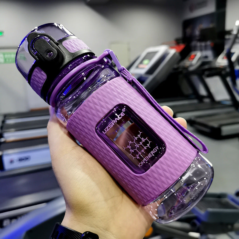 Sport water bottle, view 15 - MRSLM