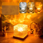 led water ripple night light, view 14 - MRSLM