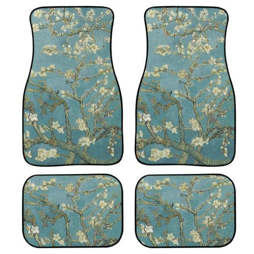 customized all-weather car floor mat set - MRSLM