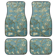 customized all-weather car floor mat set, view 5 - MRSLM