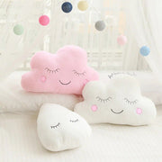 cloud moon star plush pillow, view 15 - MRSLM
