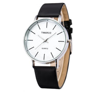 women's minimalist quartz watch, view 6 - MRSLM