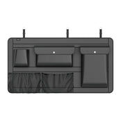 high capacity car storage organizer, view 2 - MRSLM