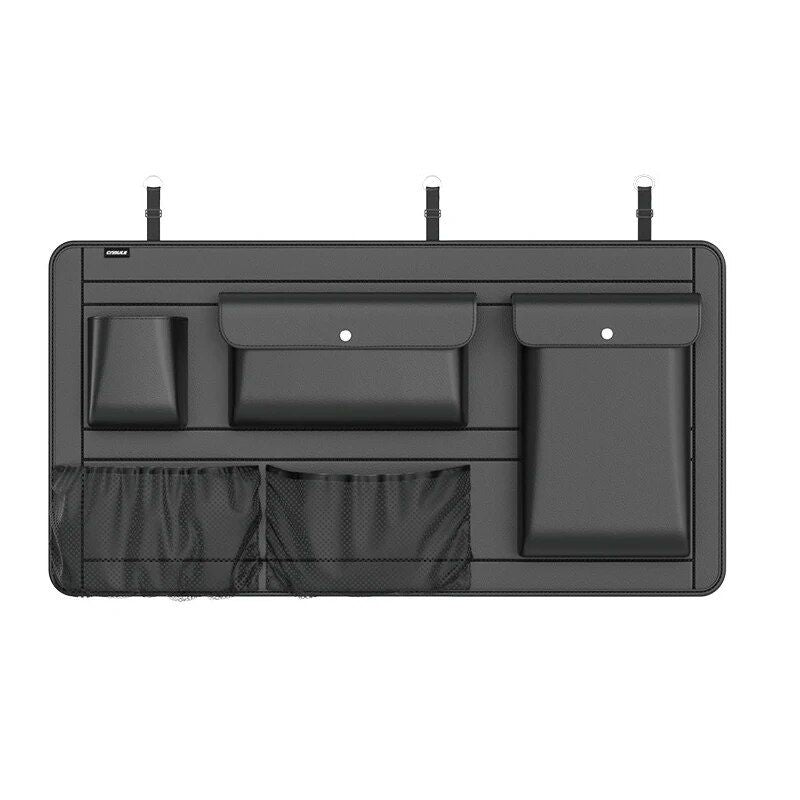 high capacity car storage organizer, view 2 - MRSLM