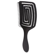 detangling hairbrush, view 3 - MRSLM