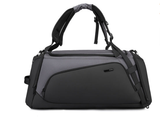 men's travel backpack, view 7 - MRSLM