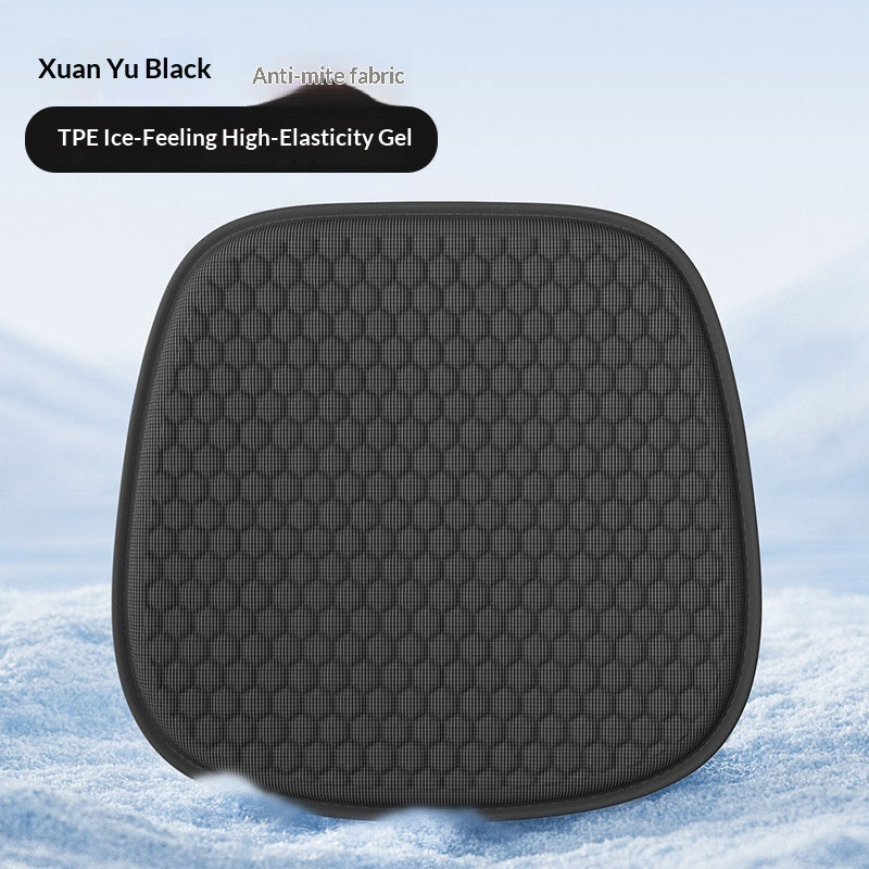 Car Seat Cushion Summer Cooling Single-piece Seat Cushion
