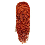 lace head cap wig for women, view 5 - MRSLM