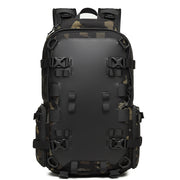 Men's fashion backpack, view 5 - MRSLM