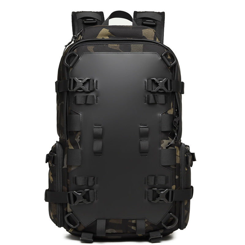 Men's fashion backpack, view 5 - MRSLM
