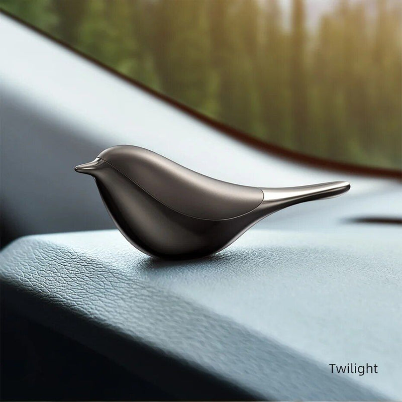 Lucky Bird car air freshener, view 3 - MRSLM