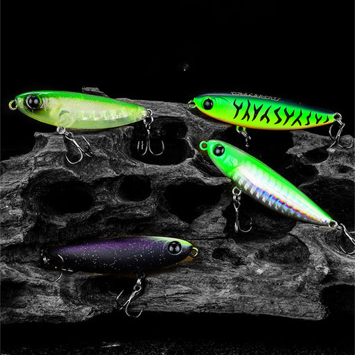 Floating pencil fishing lure - MRSLM