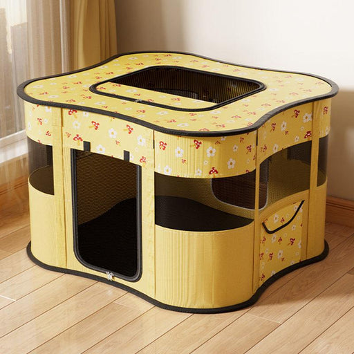 removable breathable cat tent bed - MRSLM