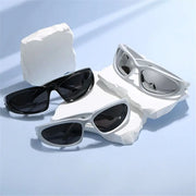 y2k futuristic cycling sunglasses, view 6 - MRSLM