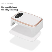 380W motion sensing nail lamp - MRSLM