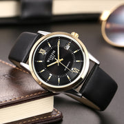 men's automatic mechanical business watch, view 6 - MRSLM