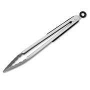 stainless steel BBQ tongs, view 4 - MRSLM