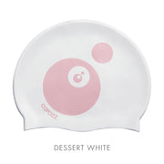 silicone swim cap, view 8 - MRSLM