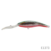 floating fishing lure, view 5 - MRSLM