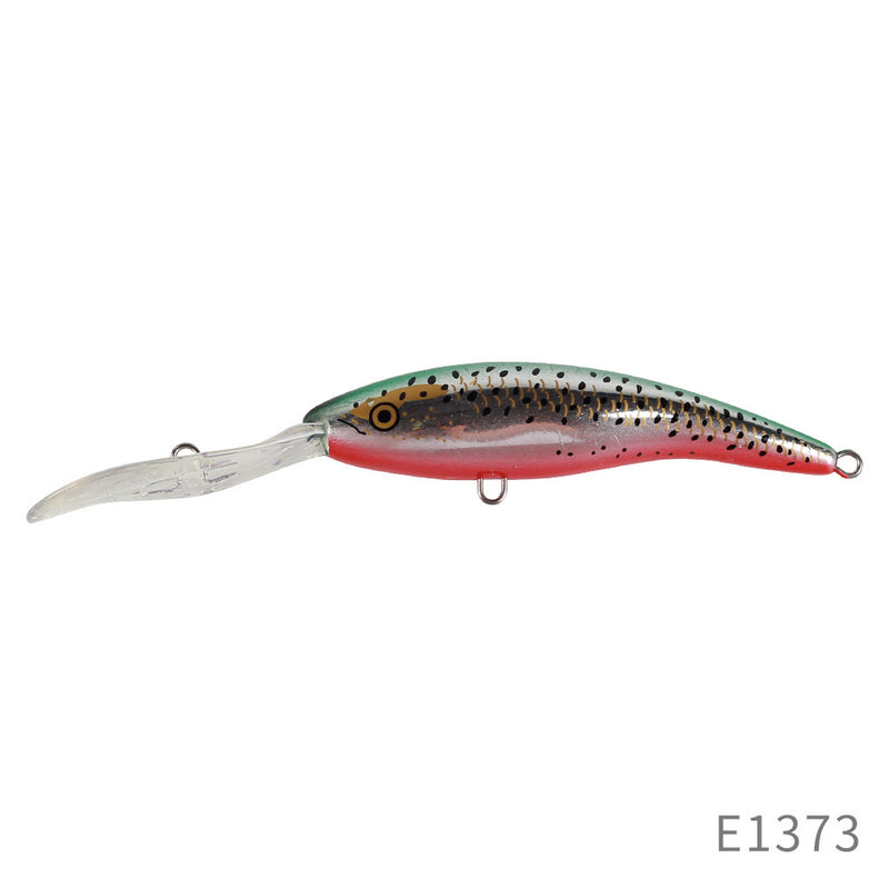 floating fishing lure, view 5 - MRSLM