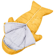 kids camping sleeping bag, view 6 - MRSLM
