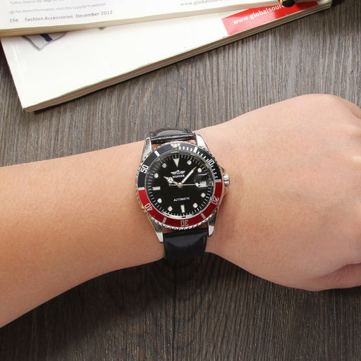 men's automatic mechanical watch - MRSLM