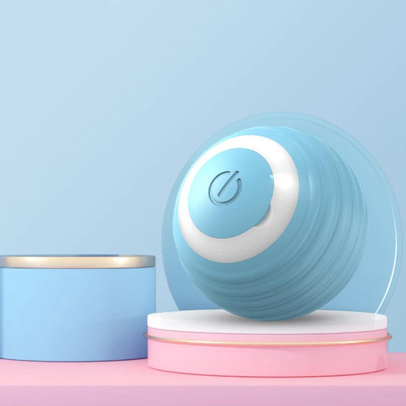 Interactive electric cat ball - MRSLM