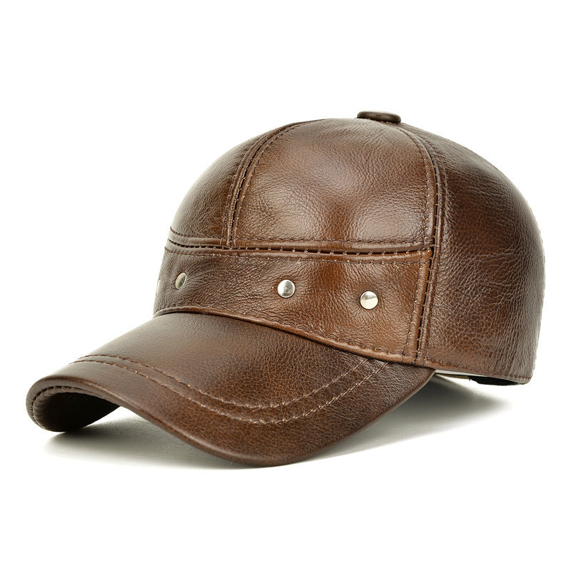 winter ear protection hat - MRSLM