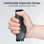 double lock bicycle grips, view 8 - MRSLM