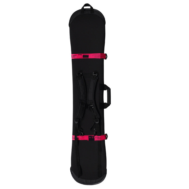 Dumpling skin snowboard bag, view 5 - MRSLM