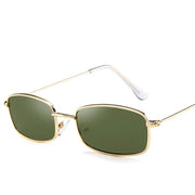 Vintage cat-eye sunglasses for women, view 5 - MRSLM
