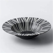 Ceramic deep plates for pasta, soup and salad, view 5 - MRSLM
