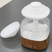 mushroom rain cloud humidifier, view 7 - MRSLM