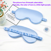 imitated silk sleep eye mask, view 8 - MRSLM