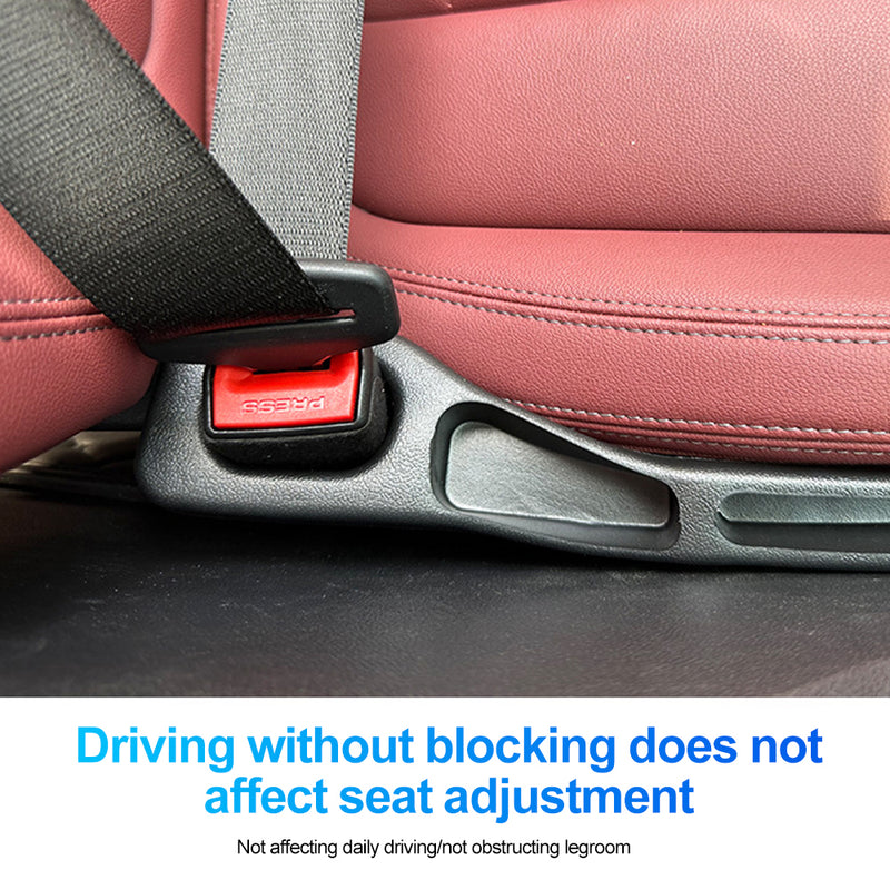 universal car seat gap filler strip, view 5 - MRSLM