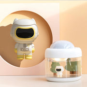projection lamp air humidifier, view 2 - MRSLM