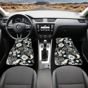 sunflower car floor mats, view 4 - MRSLM