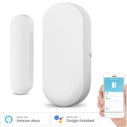 WiFi door window sensor, view 4 - MRSLM